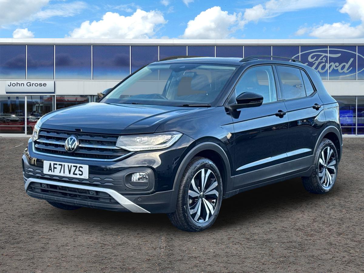 Used Volkswagen T-Cross 2021 for sale - 77145872: Photo 9