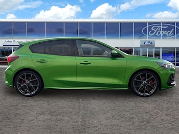 Used Ford Focus 2023 for sale - 77442651: Photo