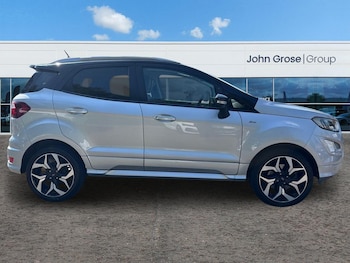 Used Ford Ecosport 2018 for sale - 79147138: Photo