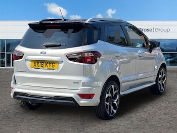 Used Ford Ecosport 2018 for sale - 79147138: Photo