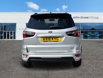 Used Ford Ecosport 2018 for sale - 79147138: Photo