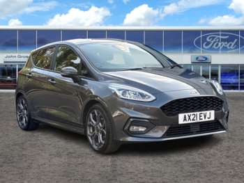 2021 - 1.0 EcoBoost 95 ST-Line Edition 5dr