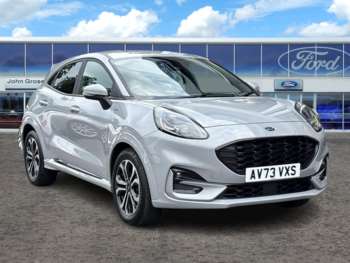 2023 - 1.0 EcoBoost Hybrid mHEV ST-Line 5dr DCT Auto