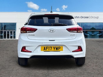 Used Hyundai i20 2017 for sale - 78754161: Photo