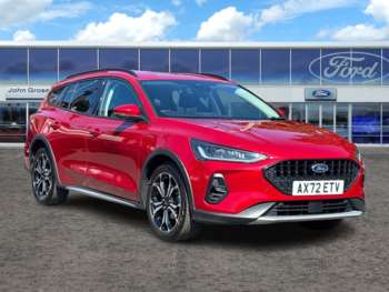 2023 - 1.0 EcoBoost Hybrid mHEV 155 Active X Edition 5dr