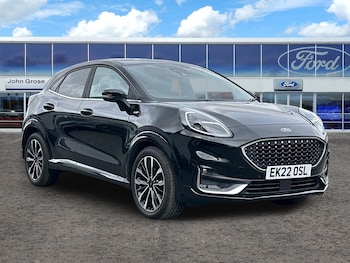 Used Ford Puma 2022 for sale - 77685812: Photo