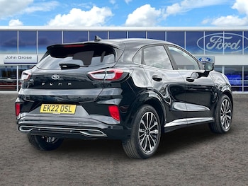 Used Ford Puma 2022 for sale - 77685812: Photo