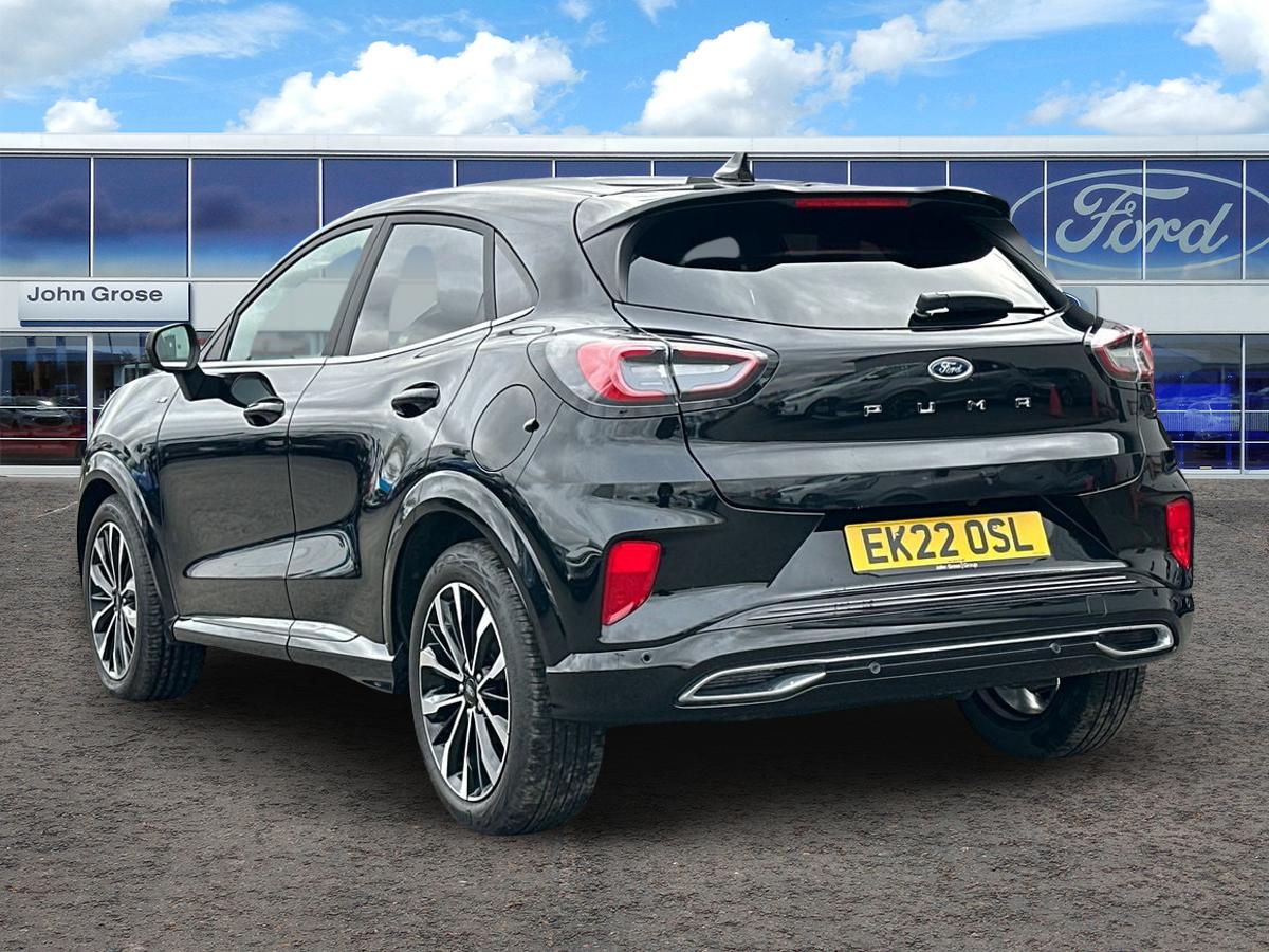 Used Ford Puma 2022 for sale - 77685812: Photo 6