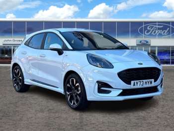 2023 - 1.0 EcoBoost Hybrid mHEV ST-Line X 5dr DCT Auto