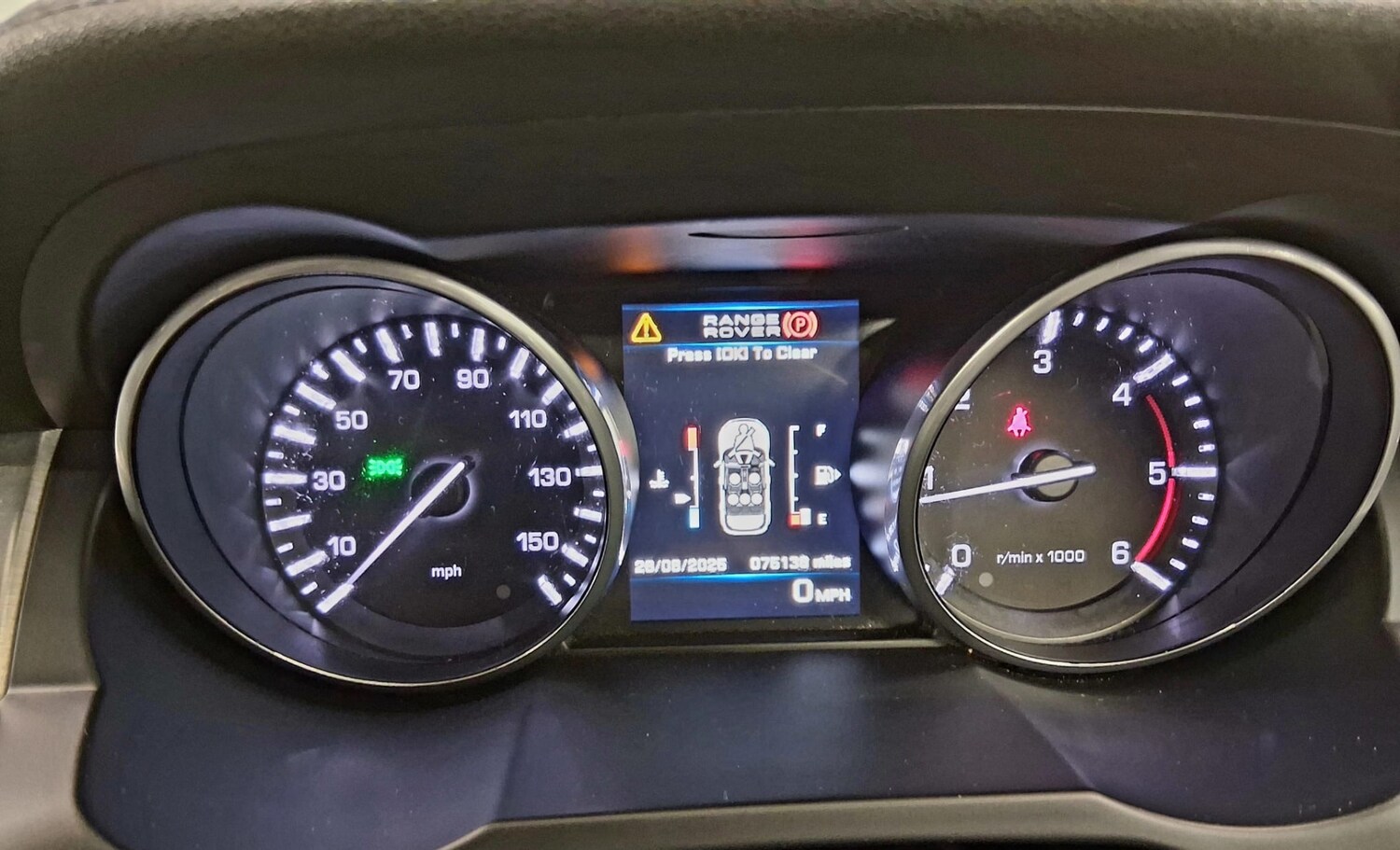 Vehicle 18