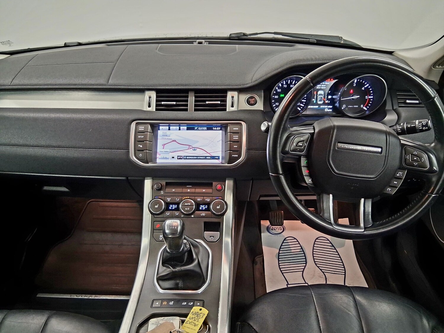 Vehicle 22