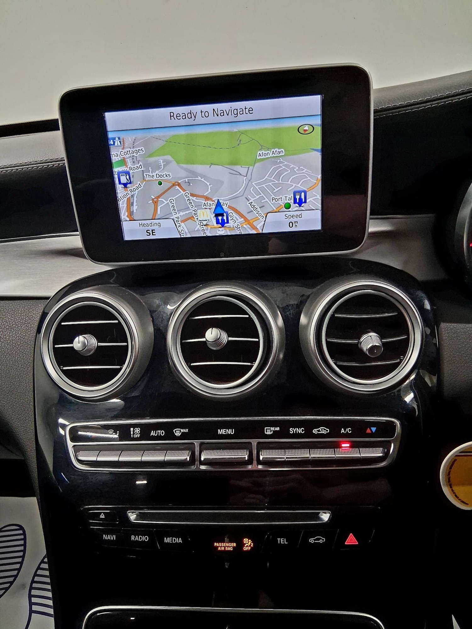 Used Mercedes-Benz C-Class 2014 for sale - 76144369: Photo 10