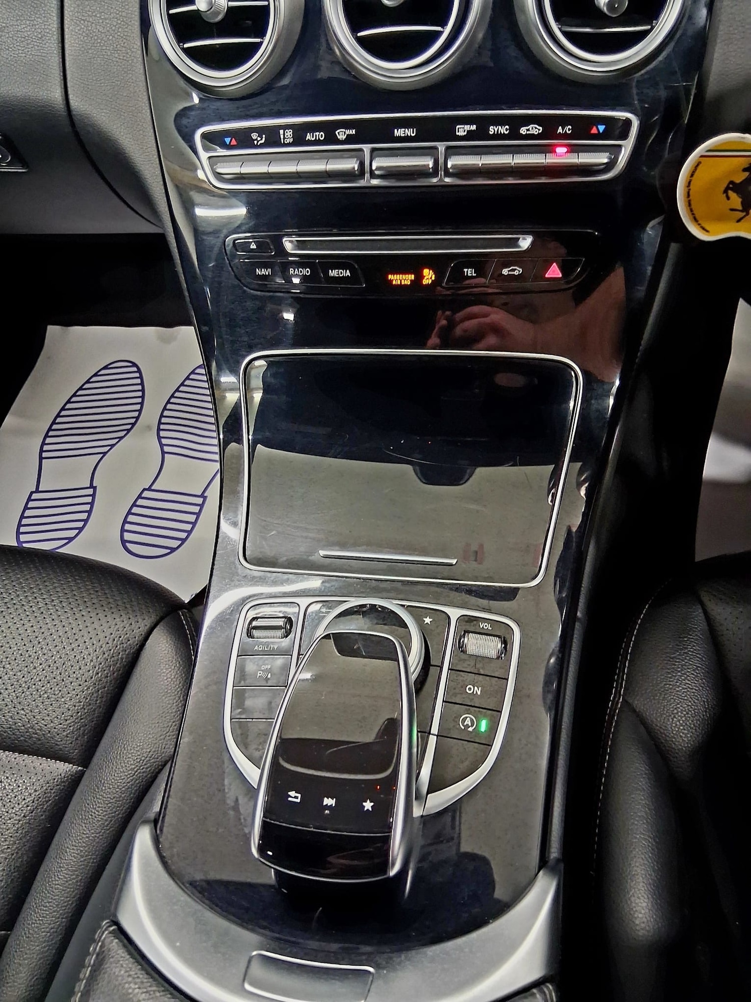 Used Mercedes-Benz C-Class 2014 for sale - 76144369: Photo 13