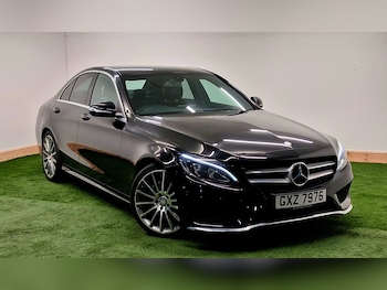 Mercedes-Benz - C-Class