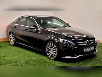 Used Mercedes-Benz C-Class 2014 for sale - 76144369: Photo 2