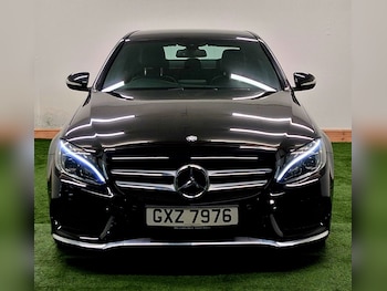 Used Mercedes-Benz C-Class 2014 for sale - 76144369: Photo 3
