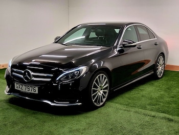Used Mercedes-Benz C-Class 2014 for sale - 76144369: Photo 4