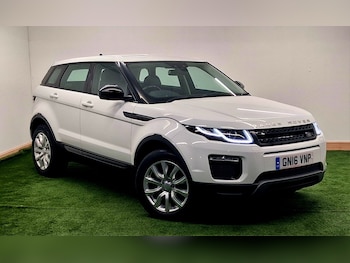 2016 (16) - 2.0 TD4 SE Tech 5dr