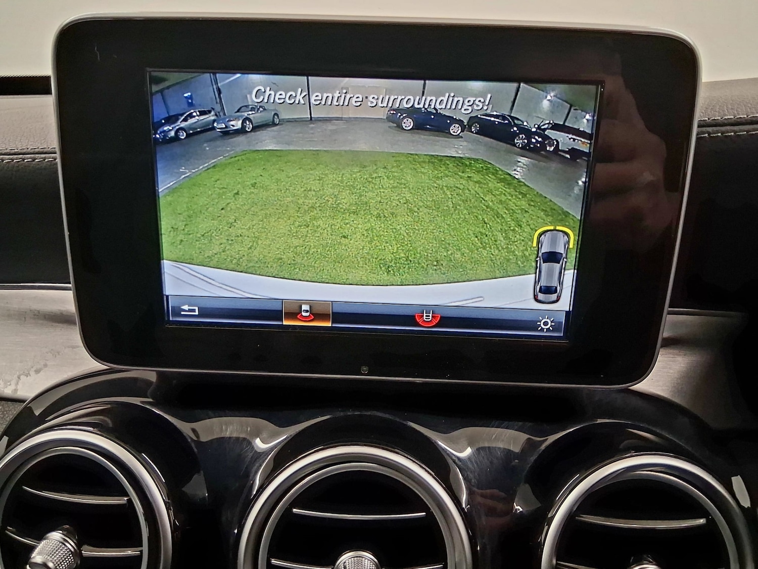 Used Mercedes-Benz C-Class 2015 for sale - 76102448: Photo 13