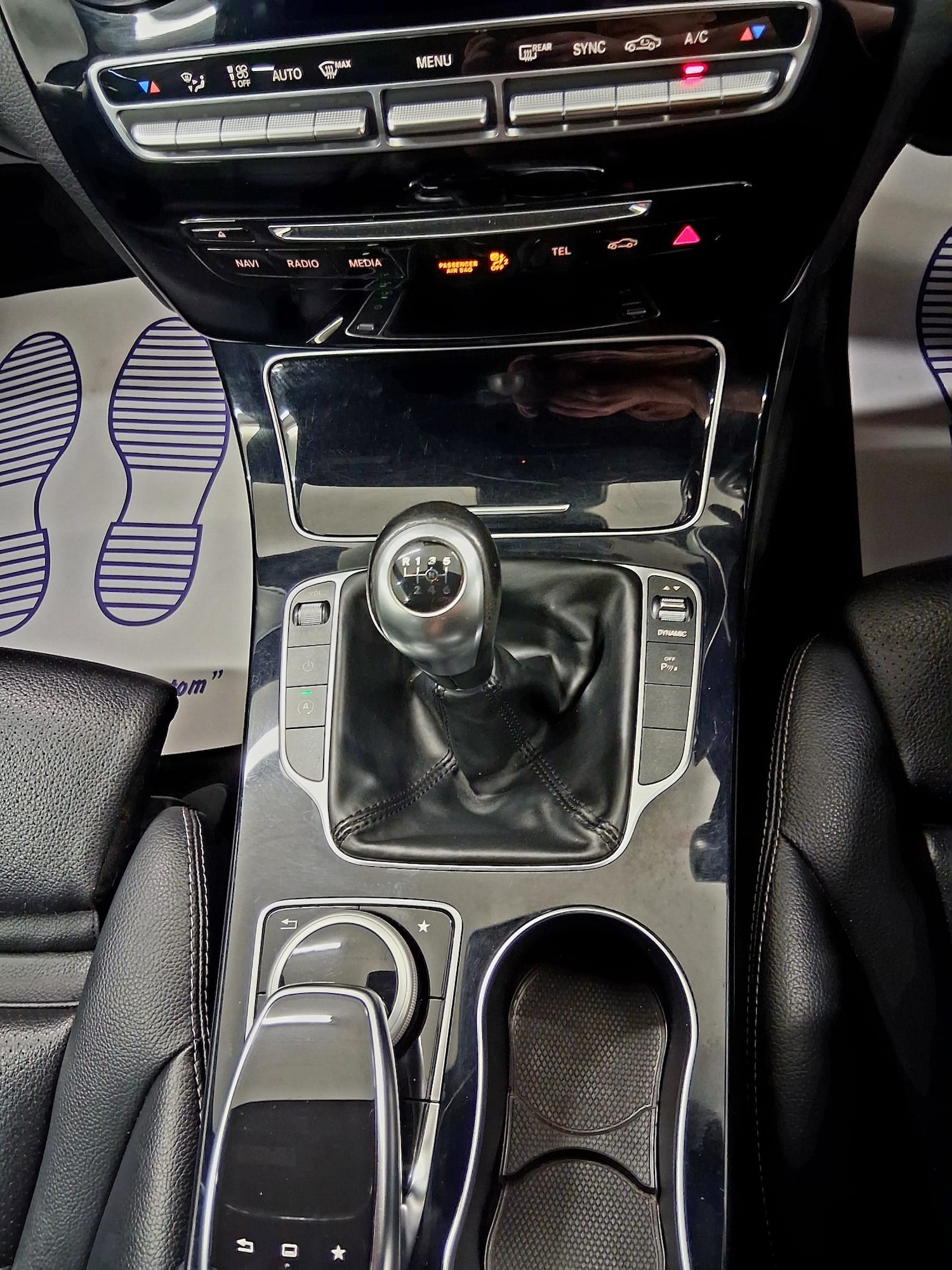 Used Mercedes-Benz C-Class 2015 for sale - 76102448: Photo 16