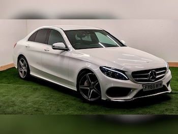 Mercedes-Benz - C-Class