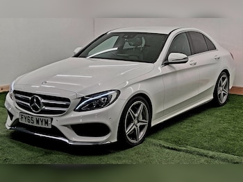 Used Mercedes-Benz C-Class 2015 for sale - 76102448: Photo 3