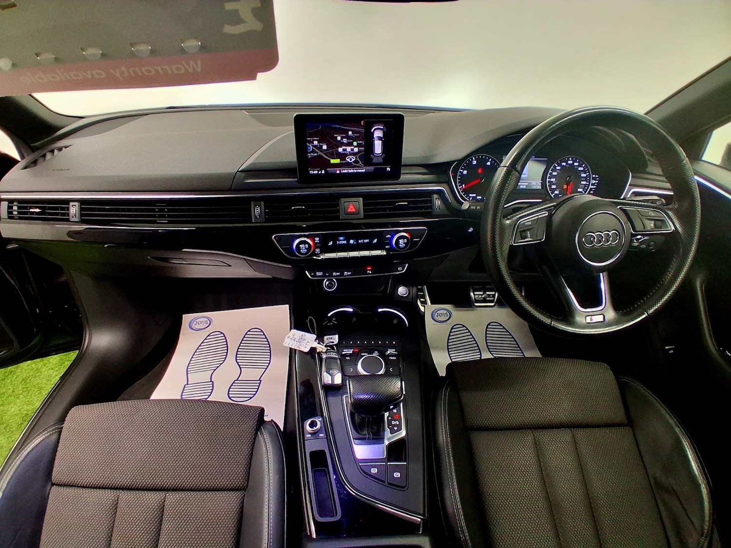 Used Audi A4 2017 for sale - 76184191: Photo 14