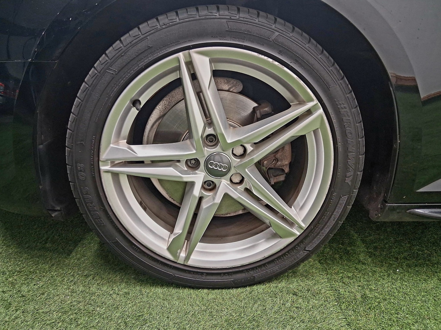 Used Audi A4 2017 for sale - 76184191: Photo 18