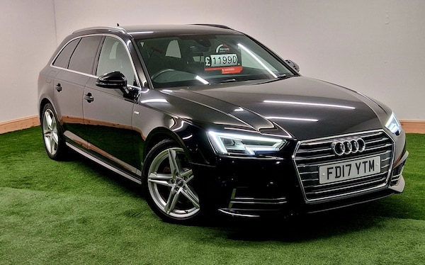 Used Audi A4 2017 for sale - 76184191: Photo 1