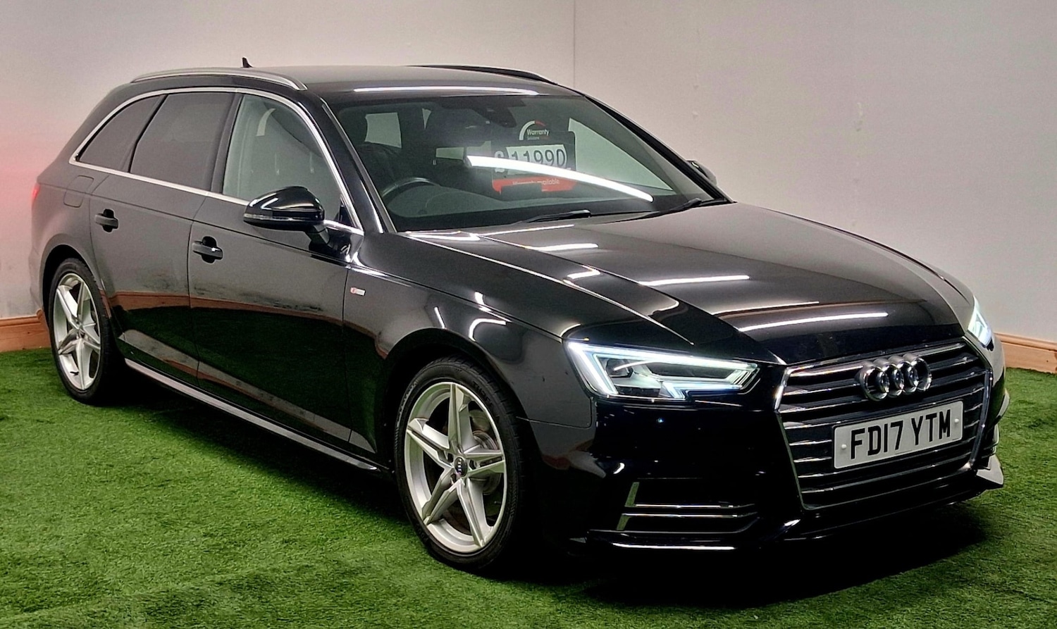 Used Audi A4 2017 for sale - 76184191: Photo 2