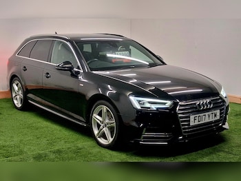 Used Audi A4 2017 for sale - 76184191: Photo 2