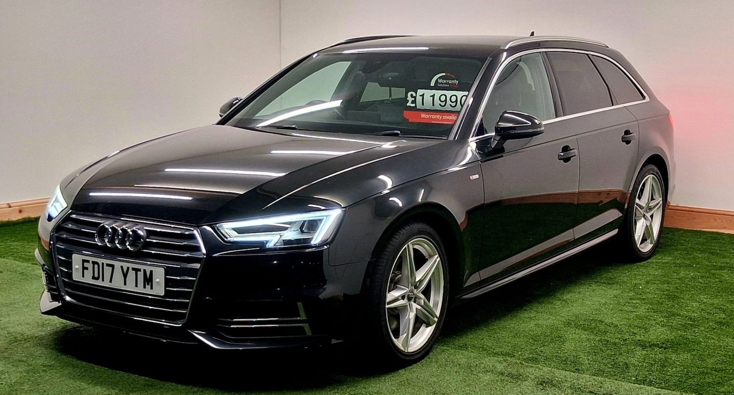 Used Audi A4 2017 for sale - 76184191: Photo 3