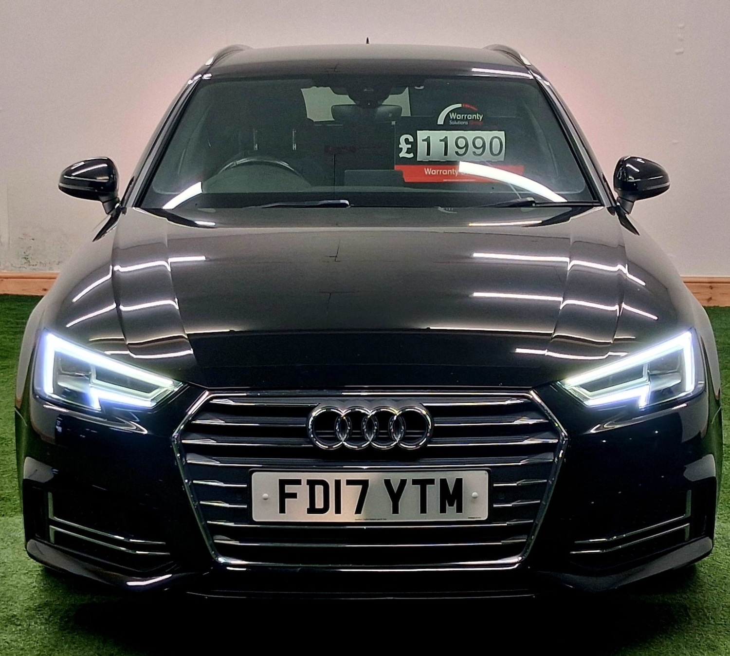 Used Audi A4 2017 for sale - 76184191: Photo 4