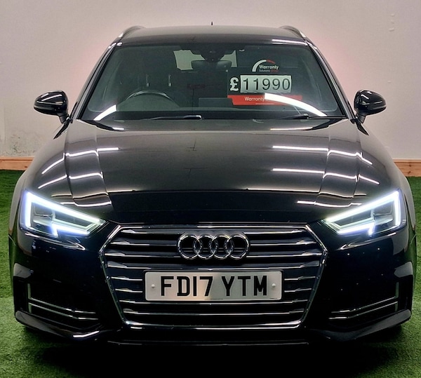 Used Audi A4 2017 for sale - 76184191: Photo 4