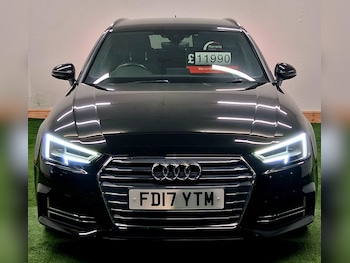 Used Audi A4 2017 for sale - 76184191: Photo 4