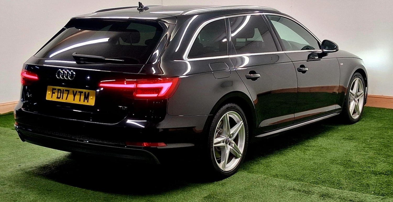 Used Audi A4 2017 for sale - 76184191: Photo 6