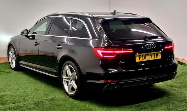 Used Audi A4 2017 for sale - 76184191: Photo 7