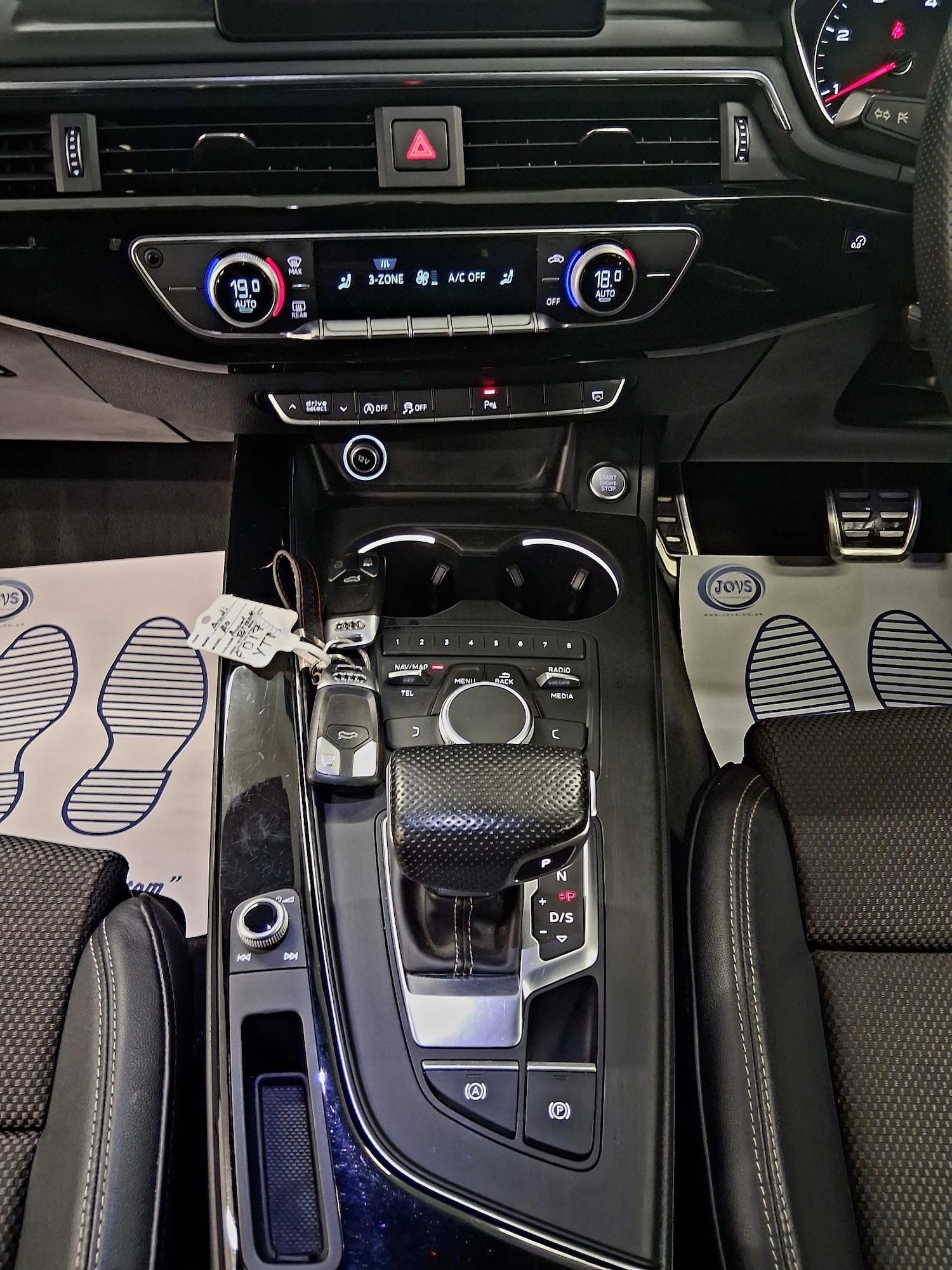 Used Audi A4 2017 for sale - 76184191: Photo 8