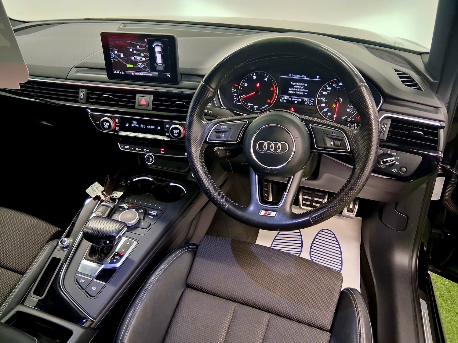 Used Audi A4 2017 for sale - 76184191: Photo 9