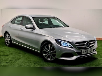 2016 (16) - C200d Sport 4dr Auto