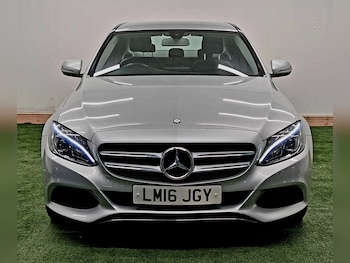 Used Mercedes-Benz C-Class 2016 for sale - 75771372: Photo
