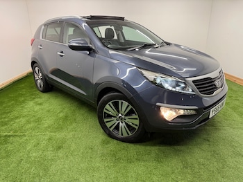 Used Kia Sportage 2016 for sale - 75796550: Photo