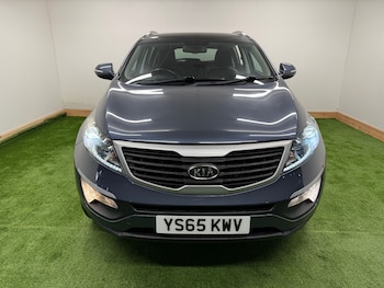 Used Kia Sportage 2016 for sale - 75796550: Photo