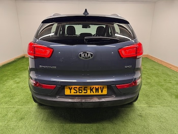 Used Kia Sportage 2016 for sale - 75796550: Photo