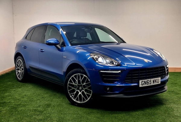 Used Porsche Macan 2015 for sale - 76018379: Photo 1