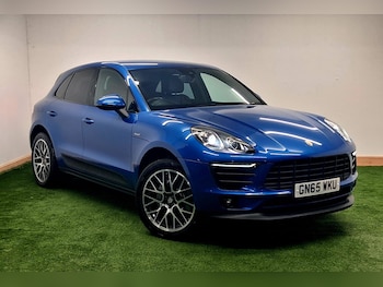 Porsche - Macan