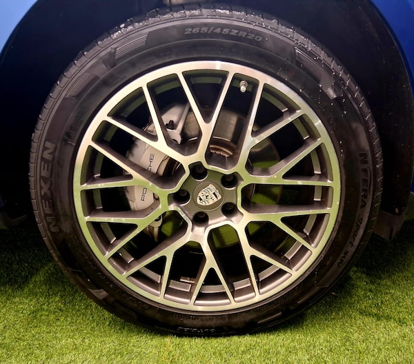 Used Porsche Macan 2015 for sale - 76018379: Photo 25