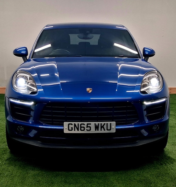 Used Porsche Macan 2015 for sale - 76018379: Photo 2