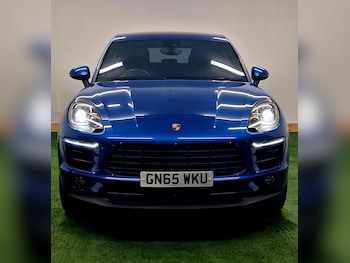 Used Porsche Macan 2015 for sale - 76018379: Photo 2