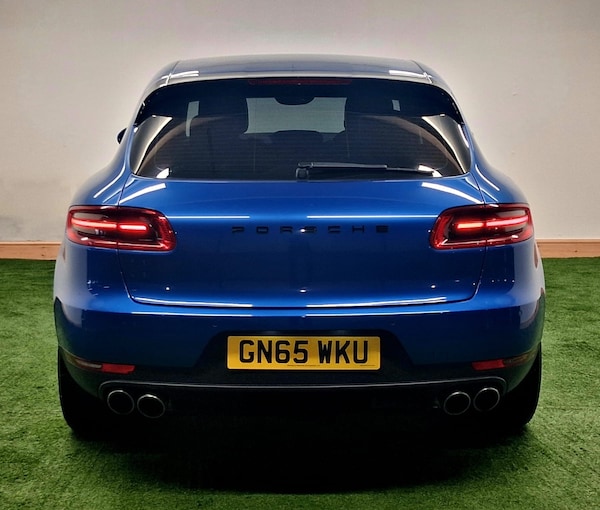 Used Porsche Macan 2015 for sale - 76018379: Photo 3